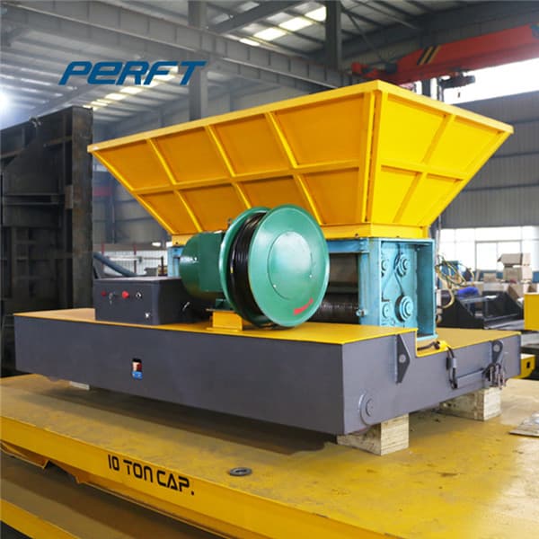 rail transfer cart made in China
